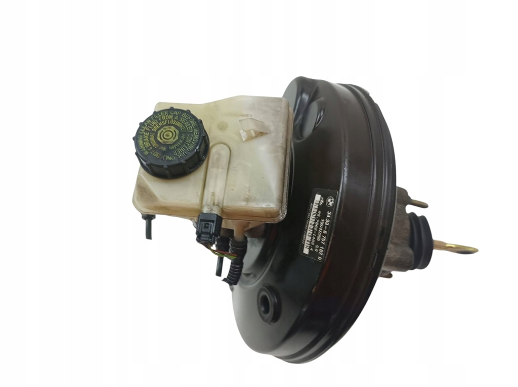 фото №1, Насос гальмівна підсилювач гальм 6757182b r50 mini one i 2000-2006