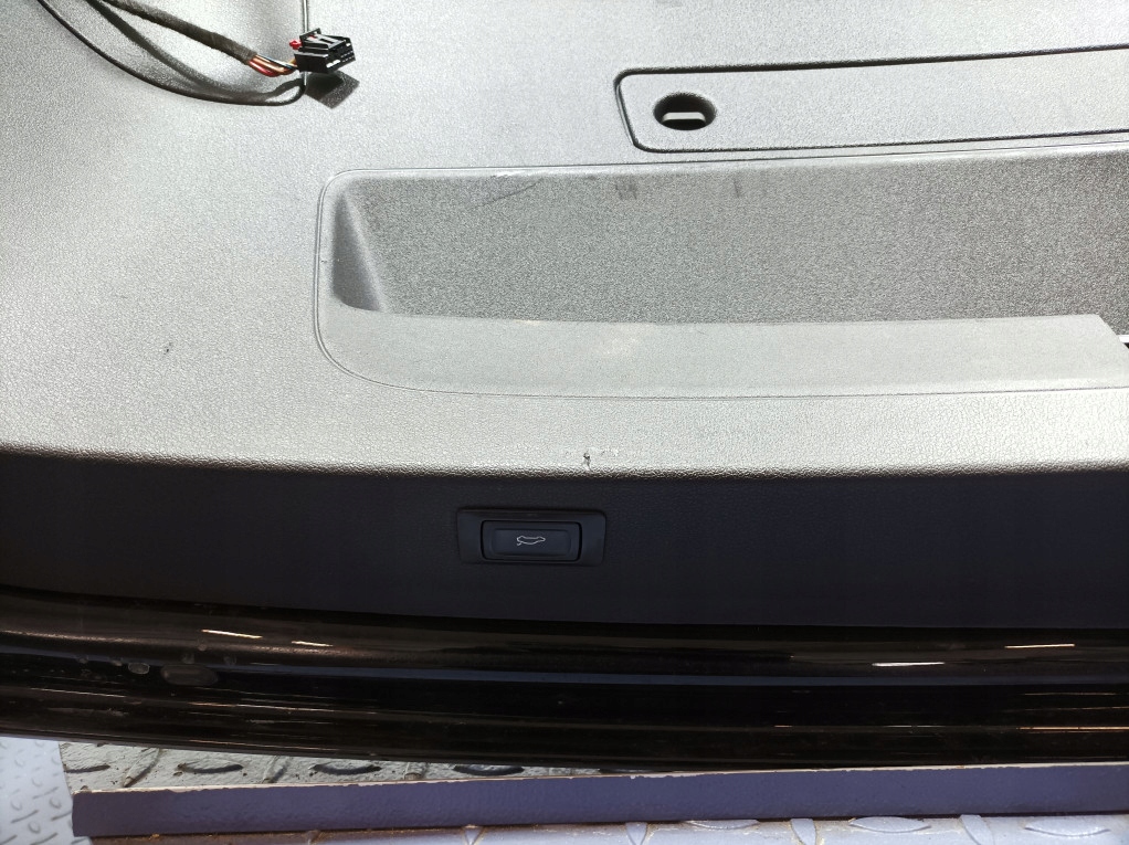 фото №13, Audi q5 8r lift крышка багажника крышка багажника электрическая ly9b