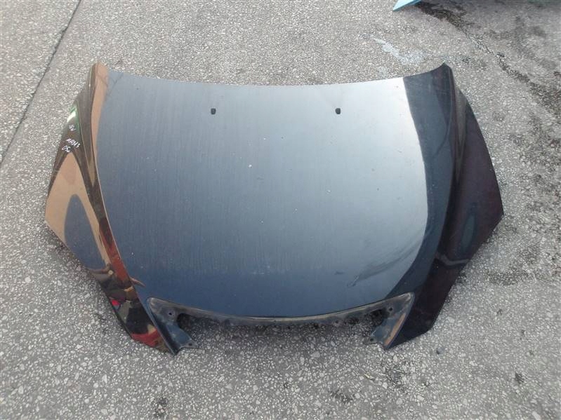 фото №1, Капот mazda 3 bk 5d hb kod 16w