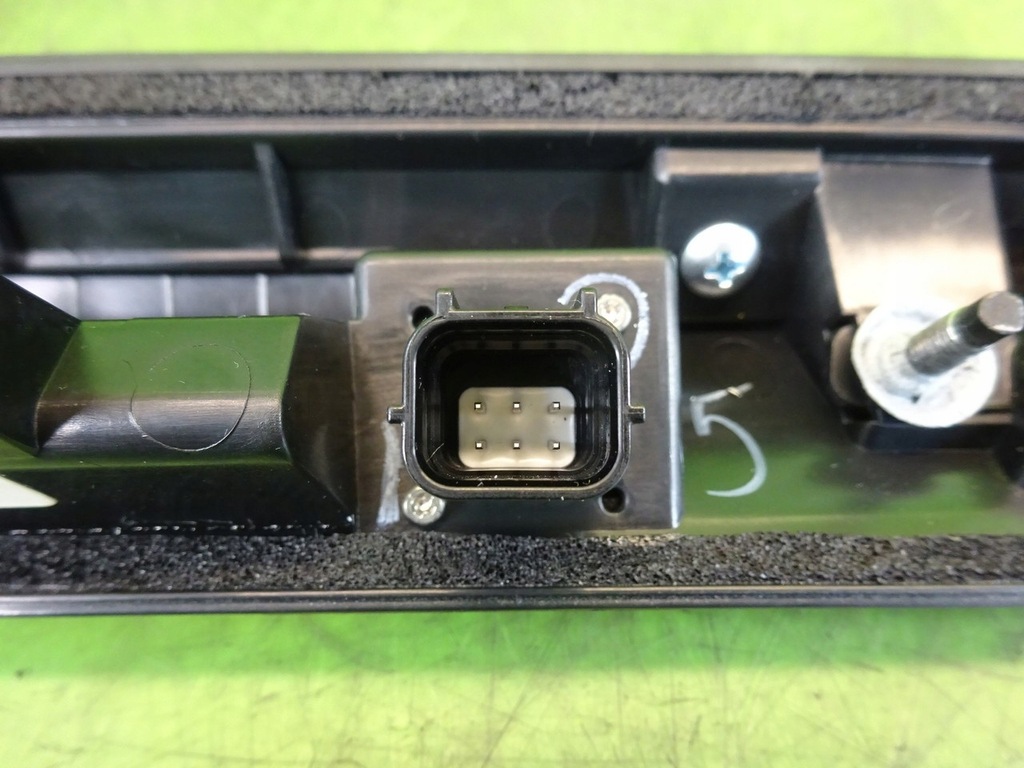 фото №9, Накладка istwa крышки infiniti q30 qx30 18r