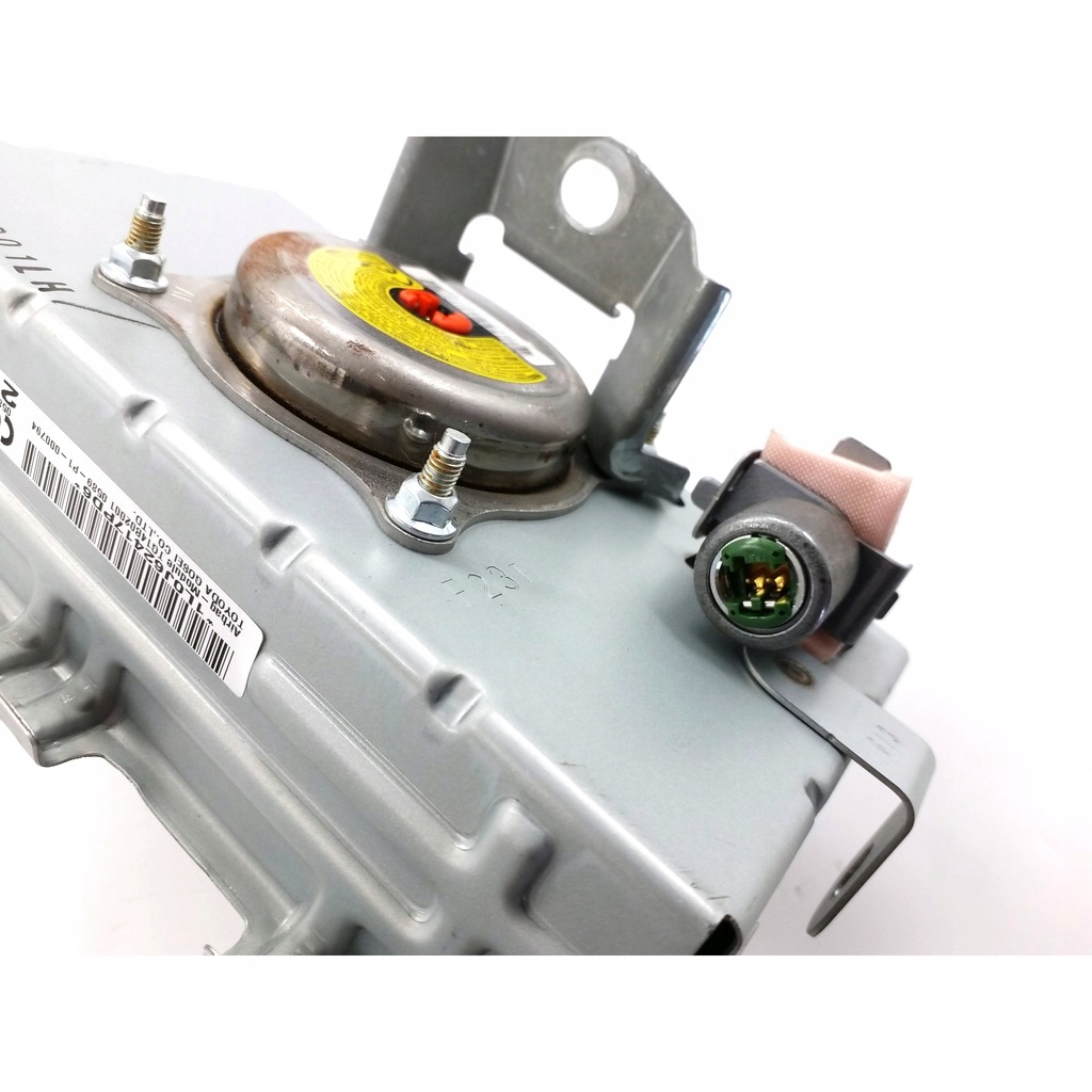 фото №5, Toyota hilux viii подушка повітряна пасажира