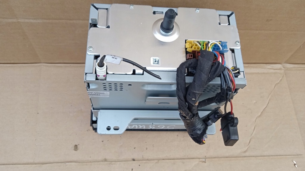 фото №5, Kia ceed i fl радио cd mp3 bluetooth