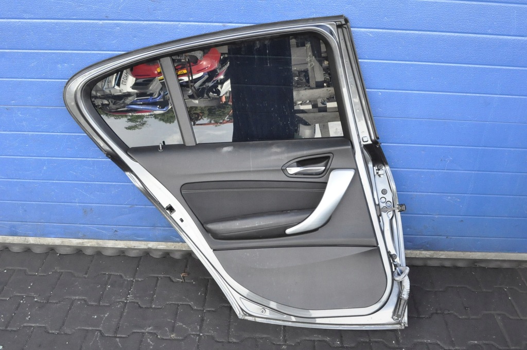 фото №6, Bmw 1 f20 двері лівий ліва задня задні