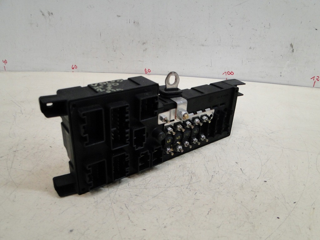 фото №6, Volvo xc90 коробка запобіжників 30728008