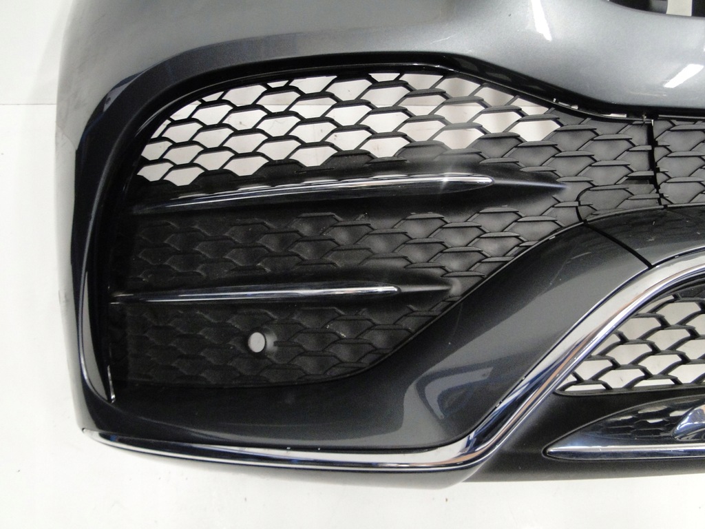 фото №10, Mercedes gle w167 167 suv бампер передний 53 amg na датчики pts комплект