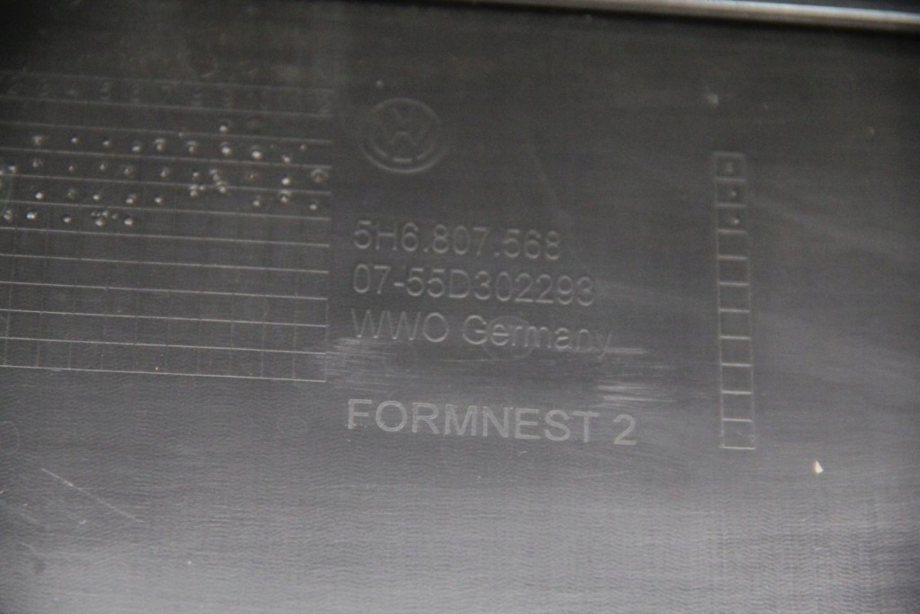 фото №11, Бампер задняя vw golf viii 8 dolphin 4 pdc new oryg