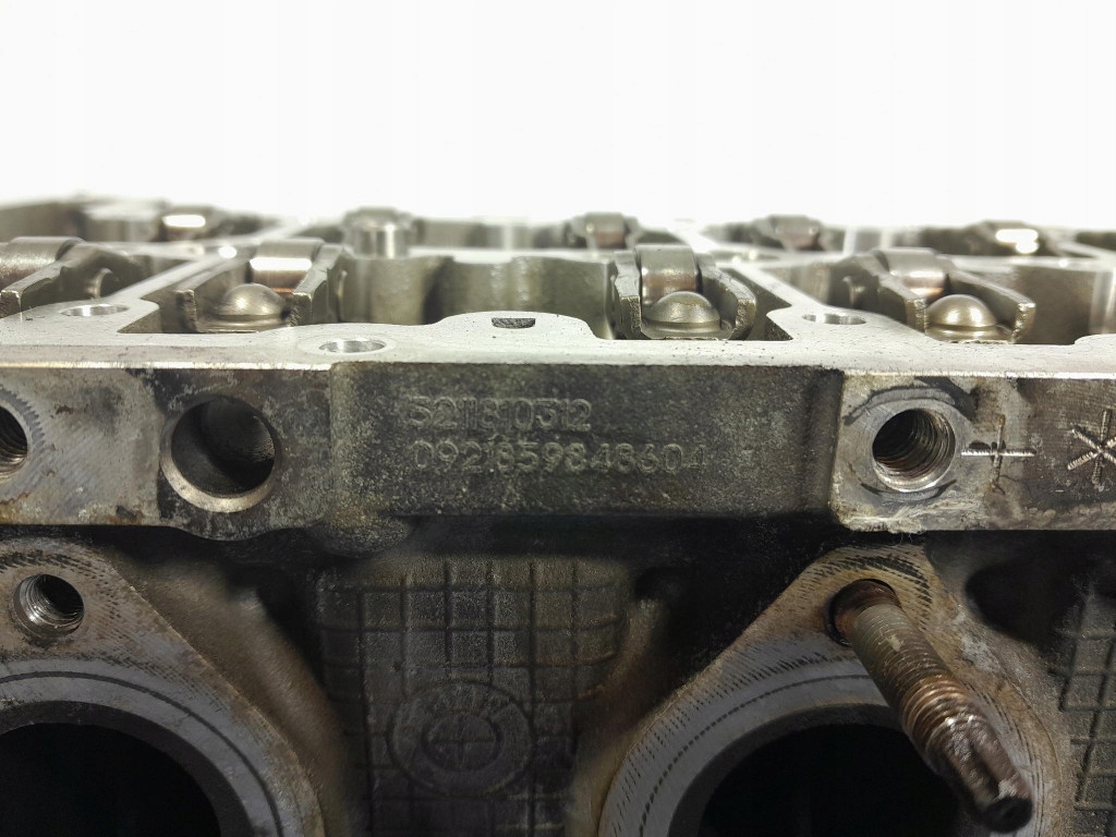 фото №8, Bmw 7 g11 g12 lci 3.0d 340 km b57d30b головка двигателя 8598486