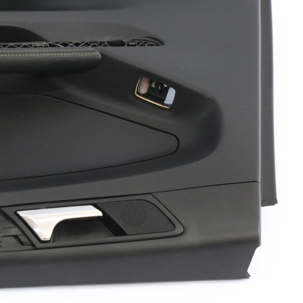 Купити Mercedes ml w164 обшивка двері задній правий чорний a1647301470