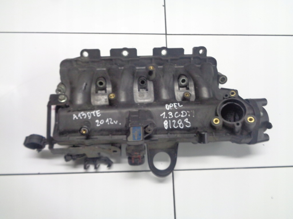 фото №1, Opel astra j 1.3cdti колектор всмоктуючий 55230898