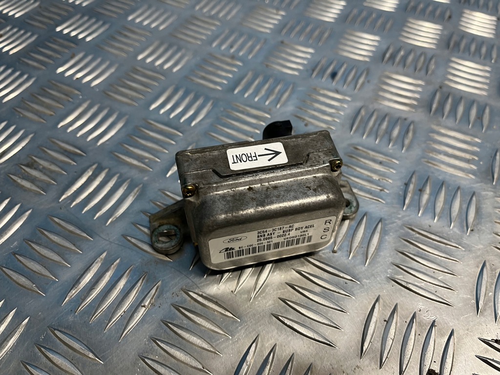 фото №1, Lincoln navigator ii 03- модуль датчик esp