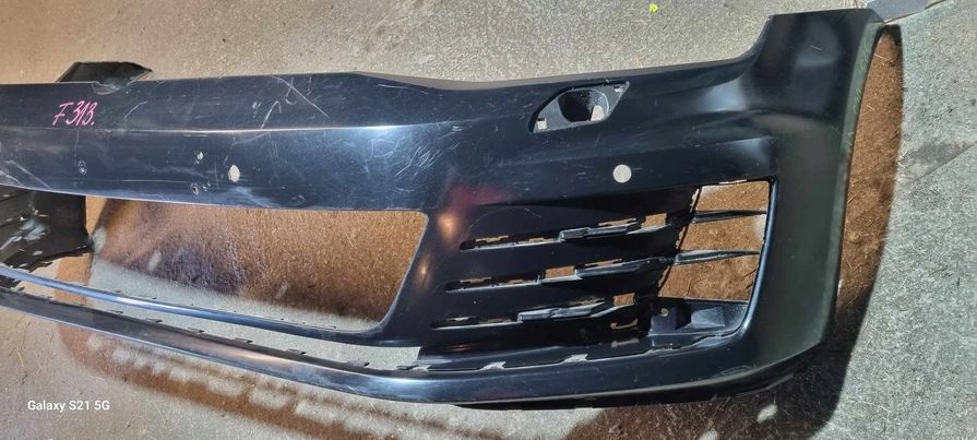 фото №12, Бампер передній перед vw golf vii gti 5g0