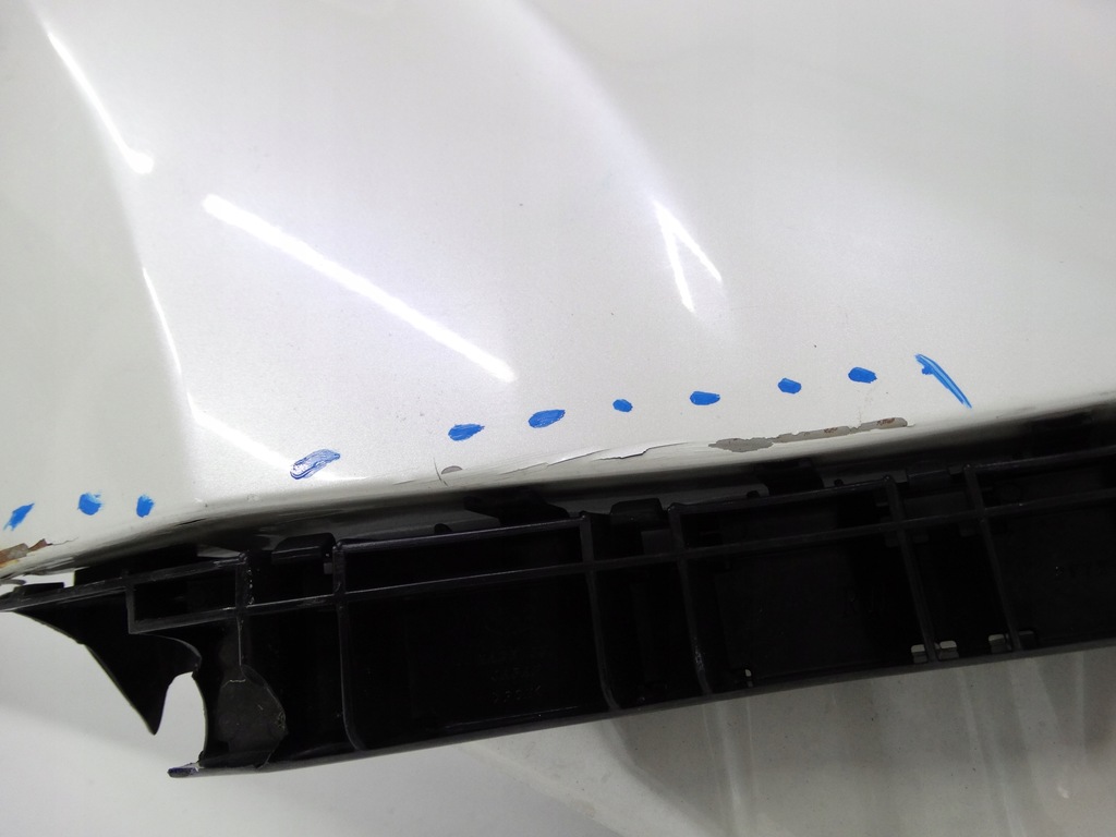 фото №11, Subaru forester iii lift 2010-2013 крила правий передній оригінальний