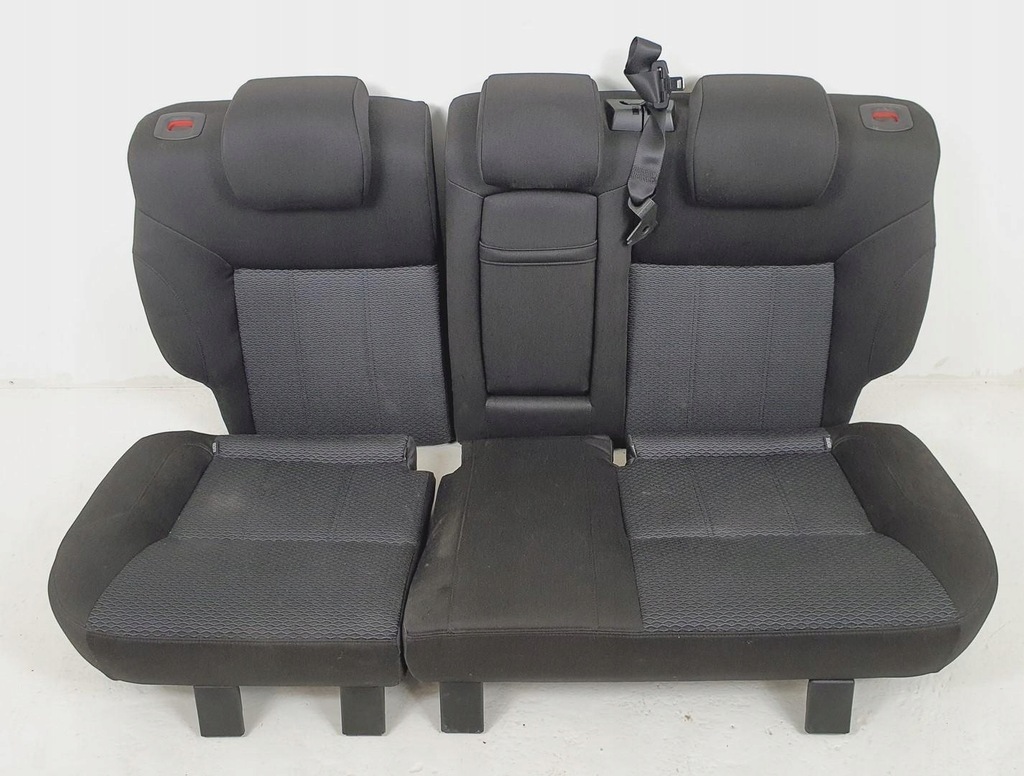 фото №1, Заднее сиденье задняя задняя ford mondeo mk4 kombi
