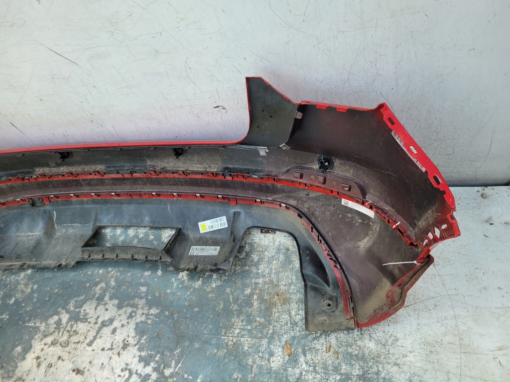 Audi q2 s-line 81a бампер задний задняя Доставка