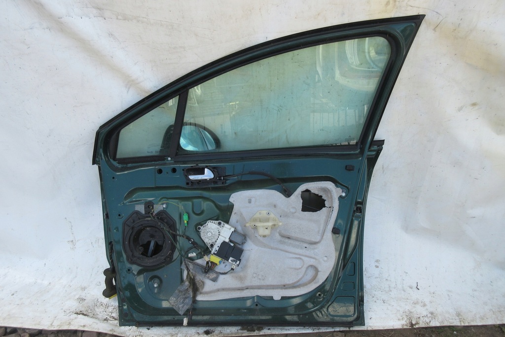 фото №4, Citroen c4 двері правий перед