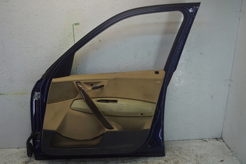 фото №14, Двері правий перед bmw x3 e83
