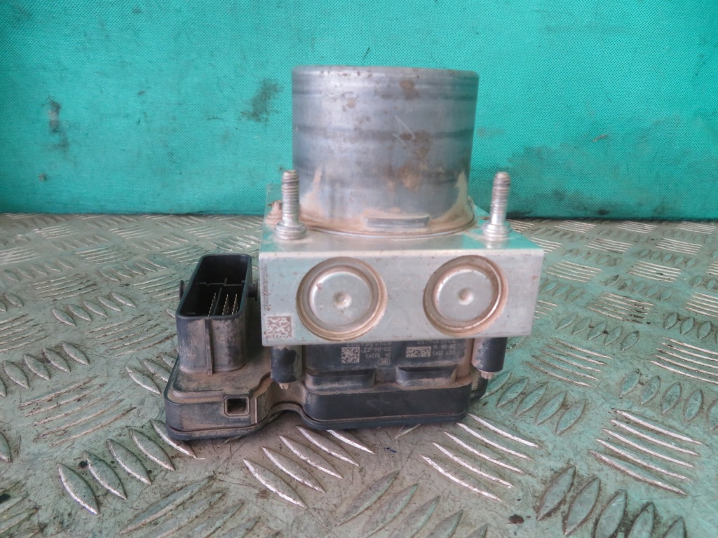 фото №1, Насос блок управления abs vw crafter 16r