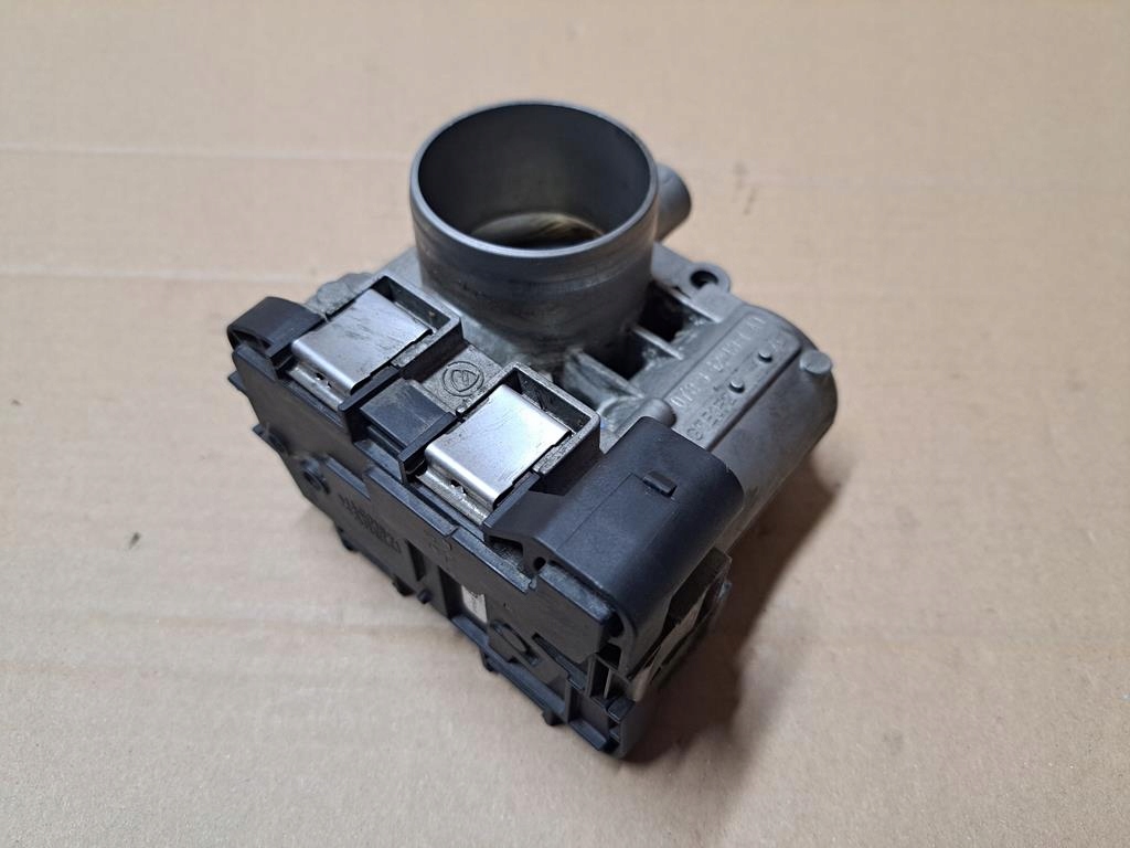 фото №1, Дроссельная заслонка fiat grande punto 1.2 1.4 55250462 10