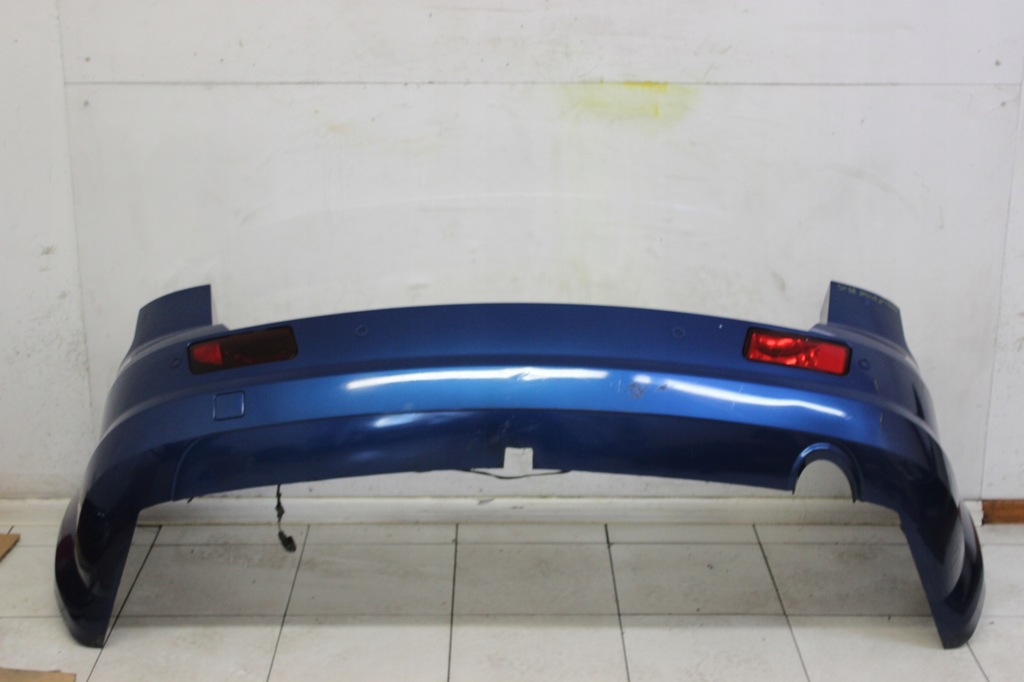 фото №10, Бампер задня задній dodge journey i 2008- pdc