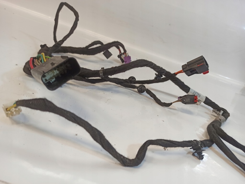 фото №13, Chrysler voyager жгут дверь левый перед p68228617af