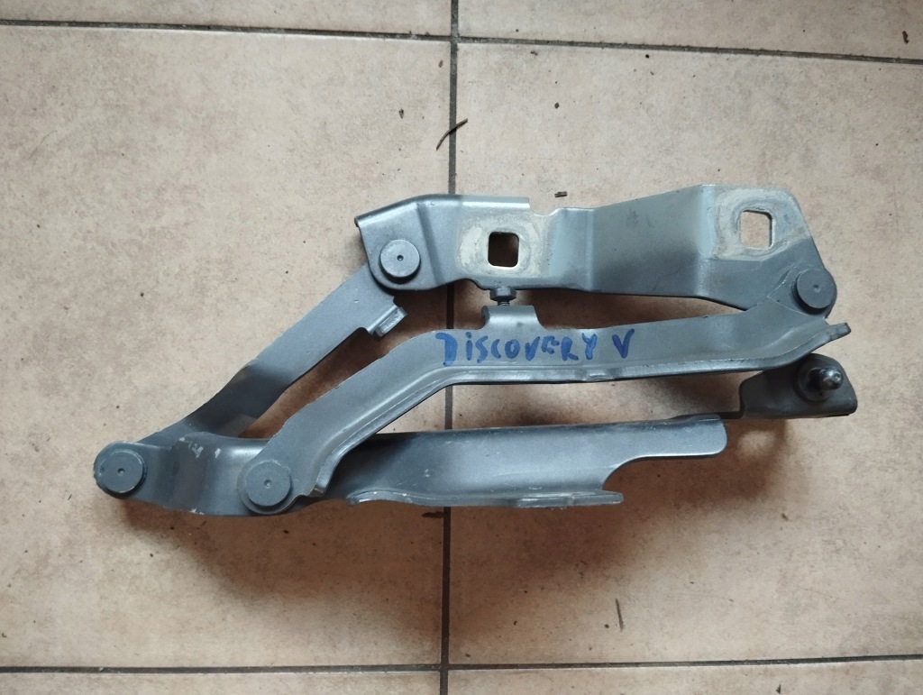 фото №1, Land rover discovery v правий петля капот hy32-16800
