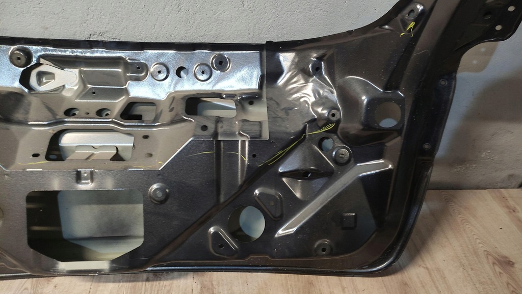 фото №9, Subaru levorg крышка багажника задняя задняя