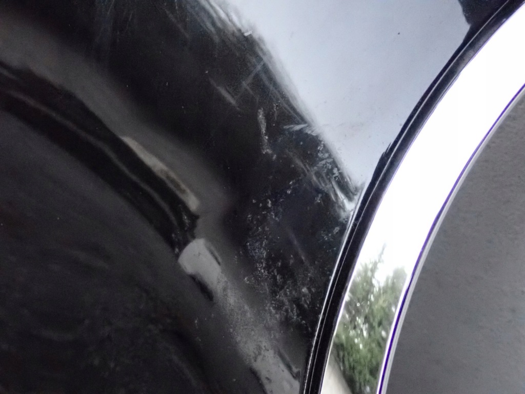 Капот крышка двигателя mini cooper s r56 r55 r57 с Разборки