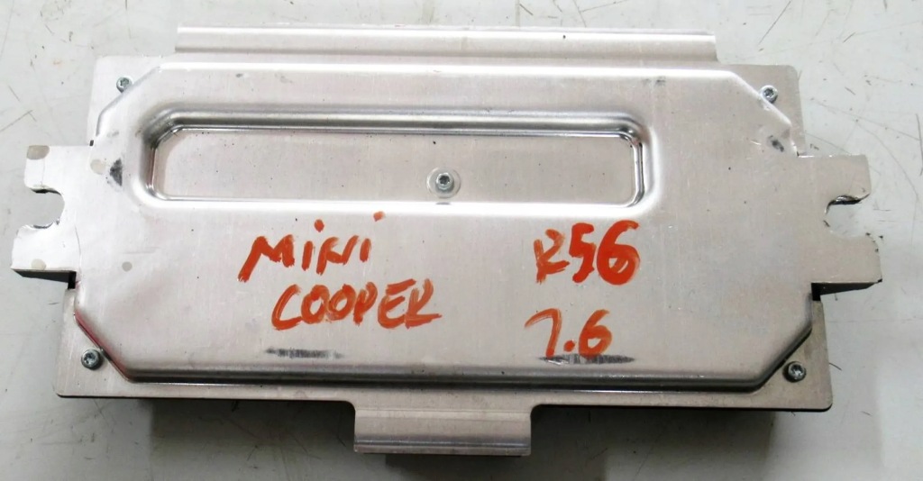 фото №1, Mini cooper r56 1.6 модуль блок керування 3448901 532288877