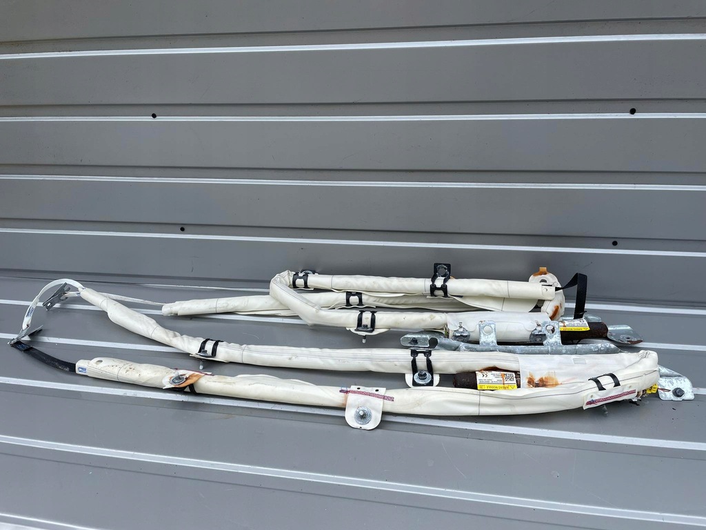 фото №1, Volvo s60 ii шторка безпеки ліва usa оригінал lift