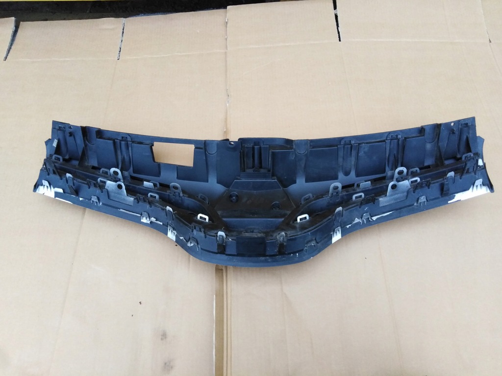 фото №5, Renault kangoo ii lift 623101381r решётка радиатора решётка радиатора