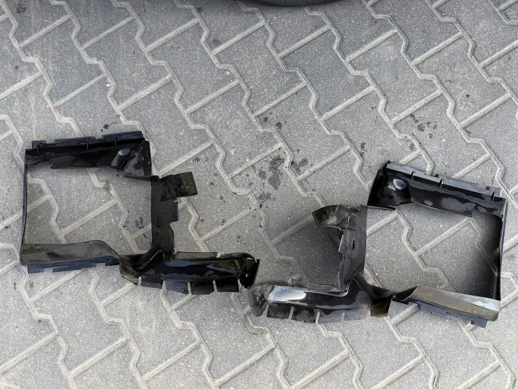 фото №6, Воздуховод воздуха левая audi q7 4l 4l0117335b