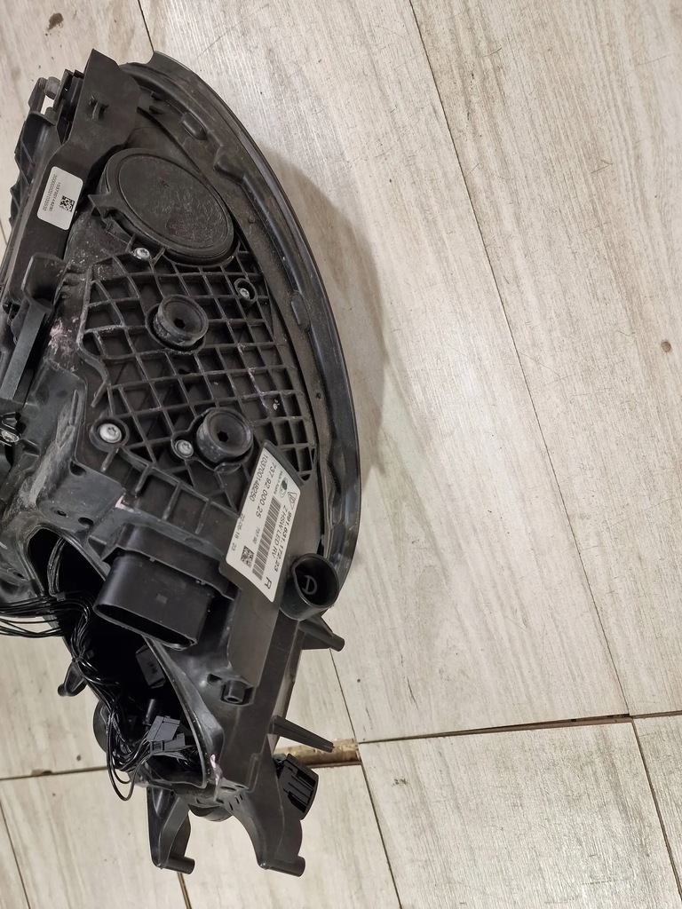 фото №9, Porsche 911 991 carrera лампа права full led