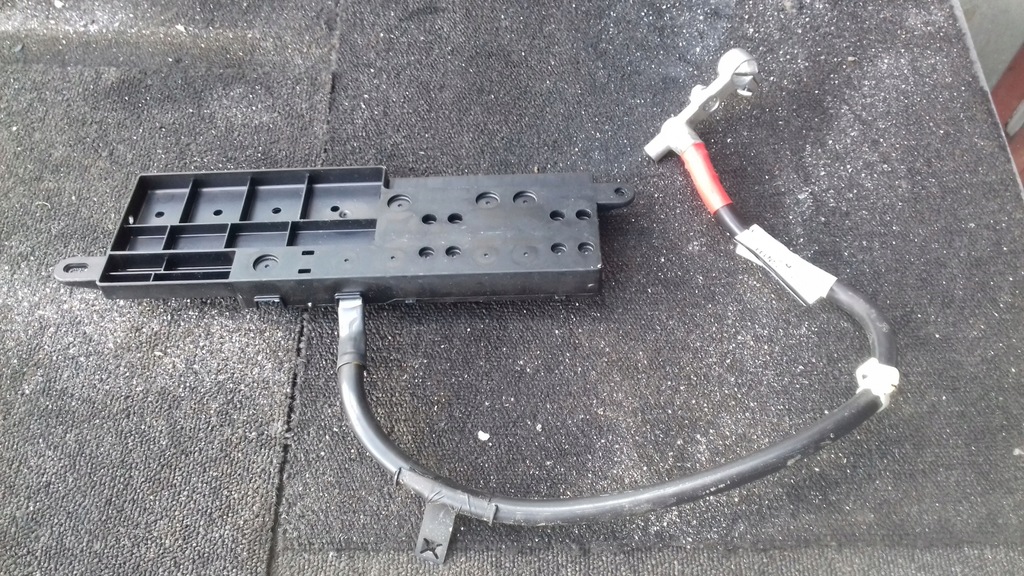 фото №6, Клема плюсова aw93-14n144-bc jaguar xj x351 3.0d