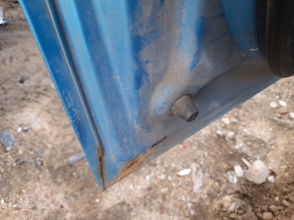 фото №8, Chevrolet spark ii двері лівий перед ліва 12u