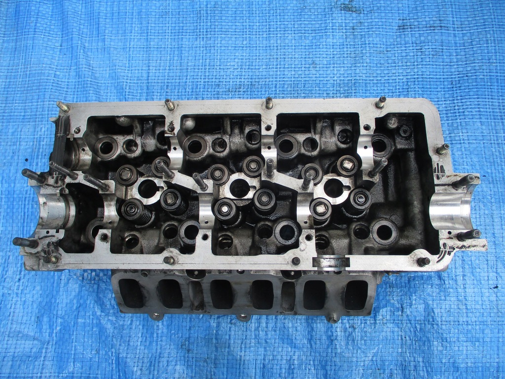 фото №2, Головка audi a4 b6 passat b5 2.5 tdi 059e