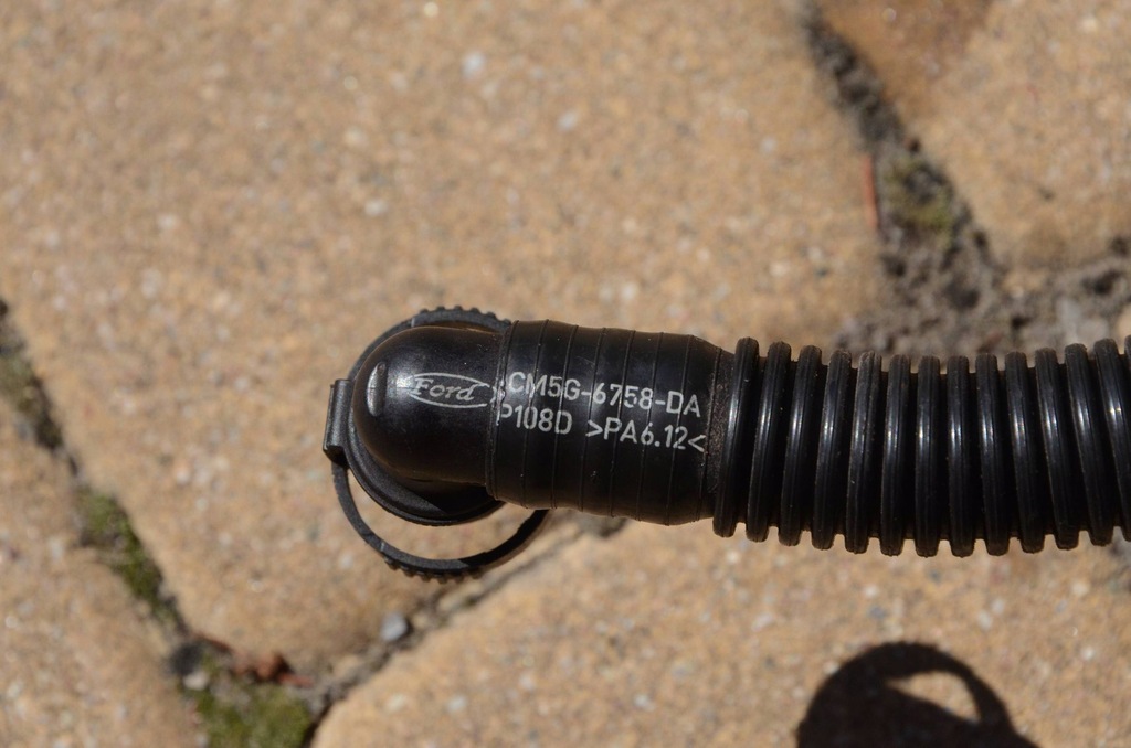 фото №3, Wąż / трубка вентиляційна трубка ford focus cm5g6758da