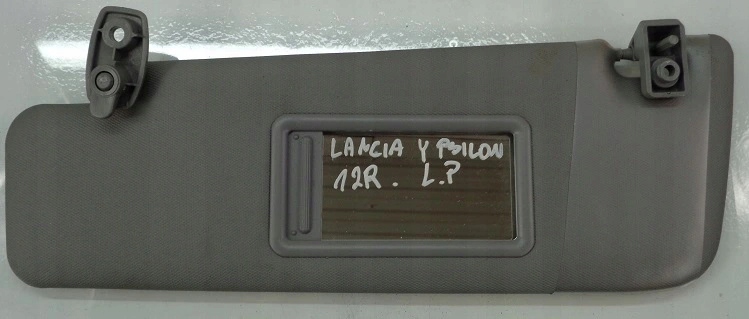 фото №1, Lancia ypsilon iii захист сонцезахисна ліва eu