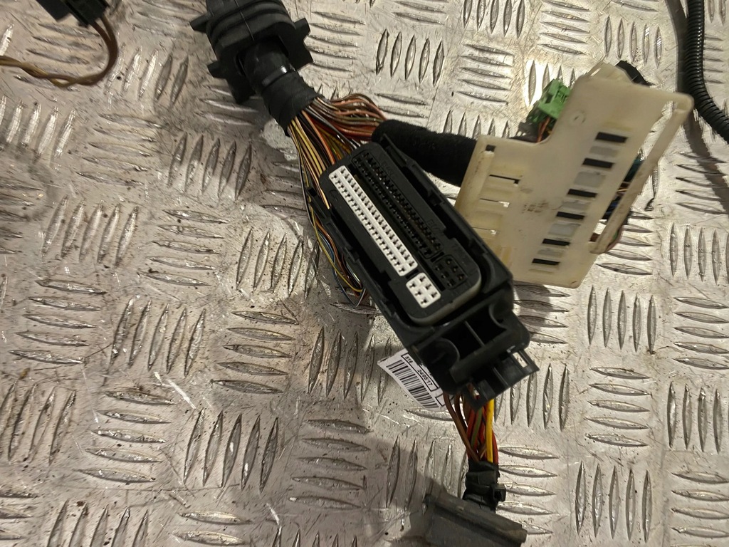 фото №6, Bmw 4 f36 gran coupe жгут двигателя 8595867