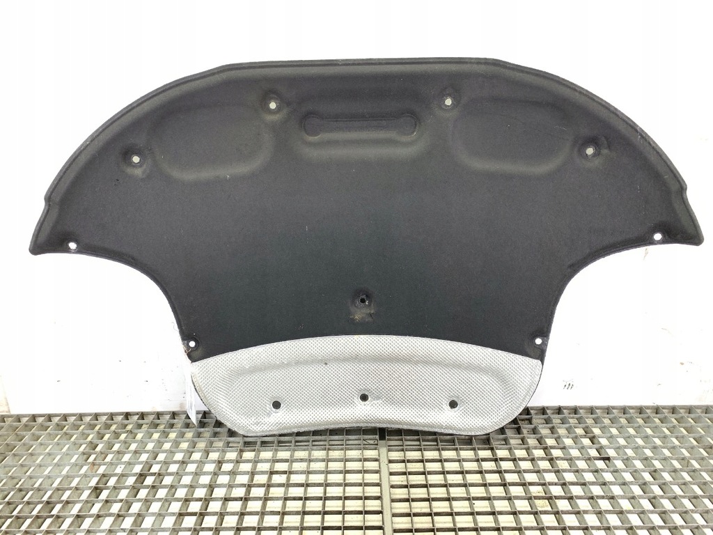 фото №1, Шумоизоляция капот mercedes c218 хэтчбек 11-17