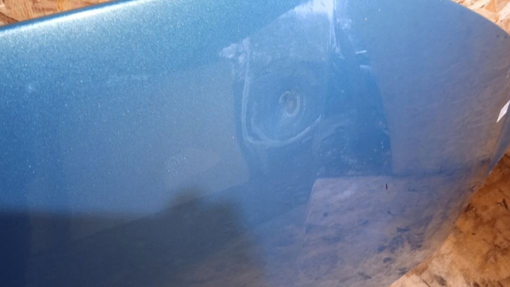 фото №8, Renault modus i капот tej42