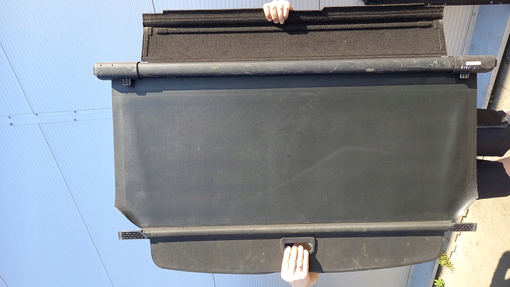 фото №7, Шторка багажника skoda octavia ii 04-08r1z9867871d