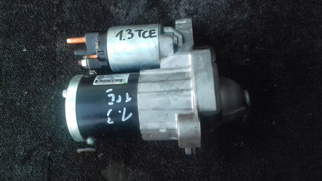 Купити Стартер 233006662r renault captur 1.3tce