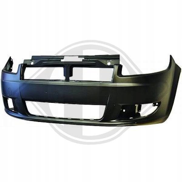 фото №1, Diederichs 3463450 бампер