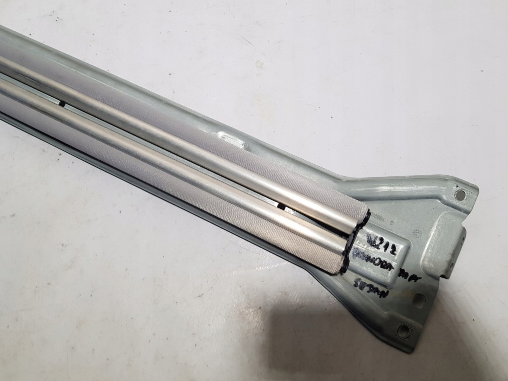 фото №5, Шторка захист панорами стельовий mercedes w212 sedan