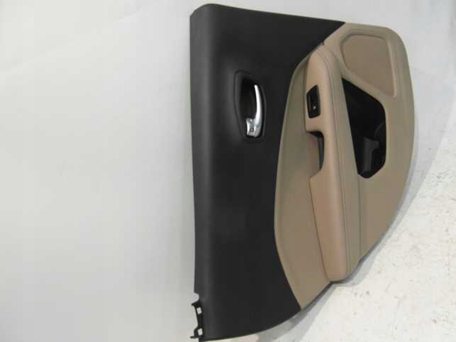 фото №2, Jeep compass ii 17- обшивка дверь левый задняя
