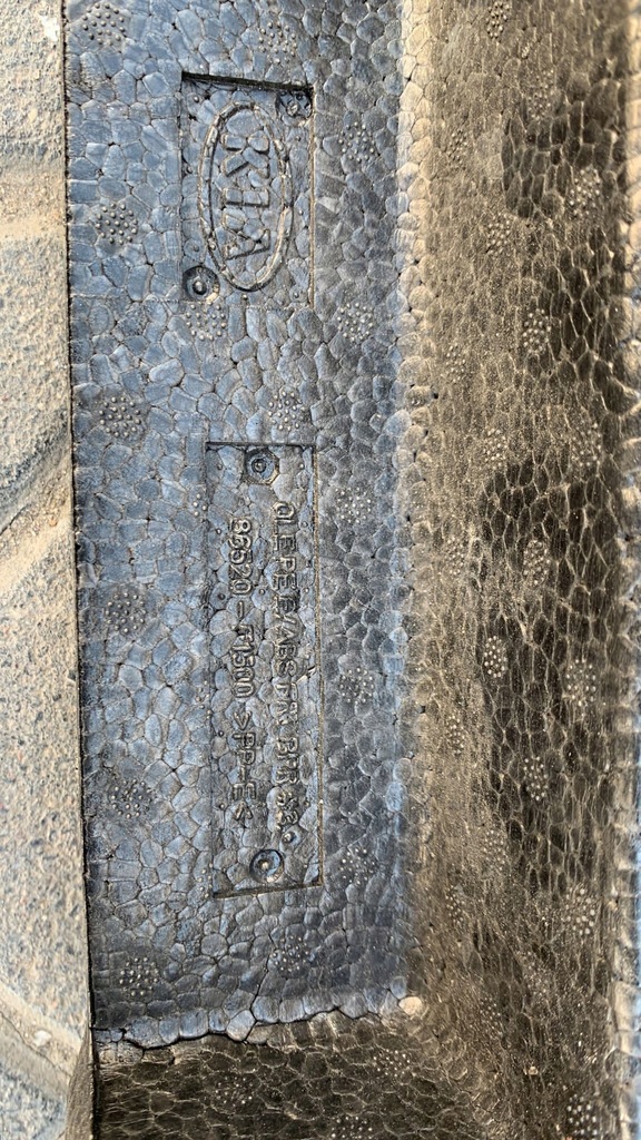 фото №4, Kia sportage 2018- абсорбер бампера перед