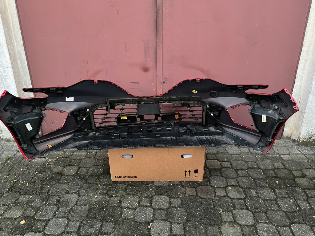 фото №3, Бампер передній перед do renault clio v 5