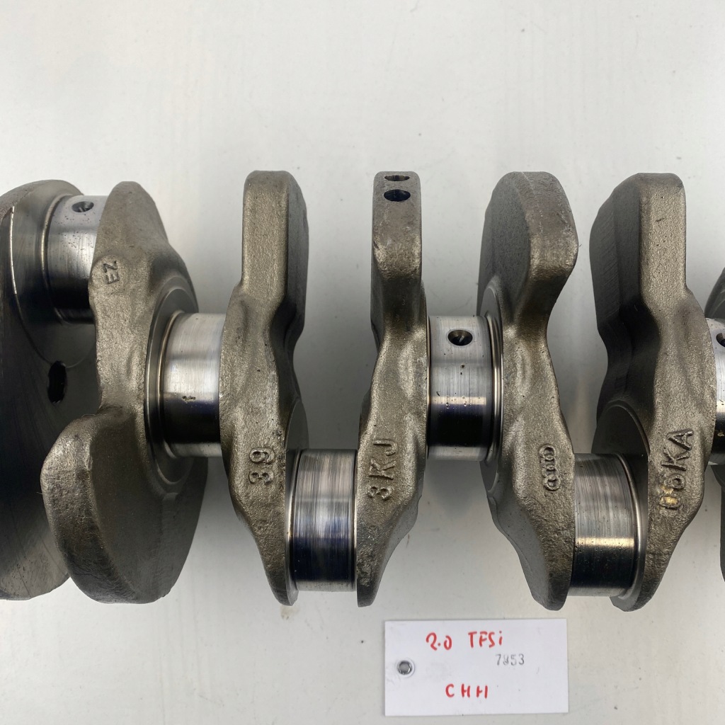 Wał коленчатый 06ka vw audi seat skoda 2.0 tsi tfsi Недорого
