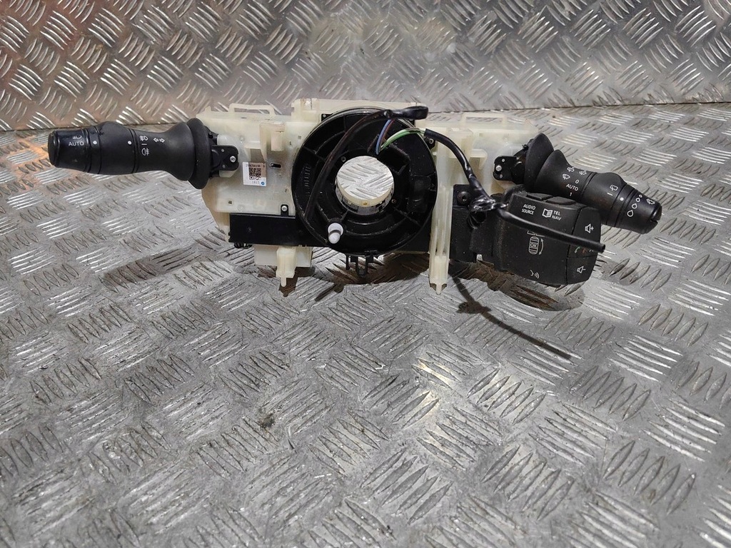 фото №1, Renault scenic megane iii 3 перемикачі стрічка 255670019r