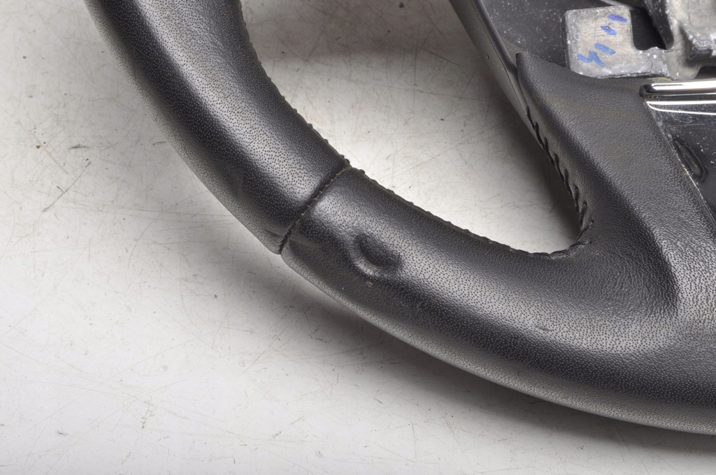 фото №12, Renault grand scenic iii повітропровід шкіряний